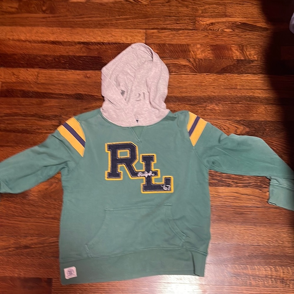 Polo Ralph Lauren sweatshirt